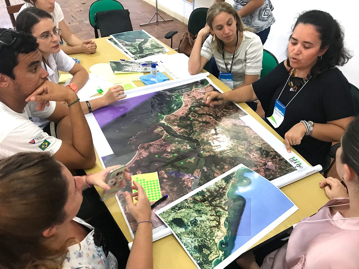 Community survey fieldwork